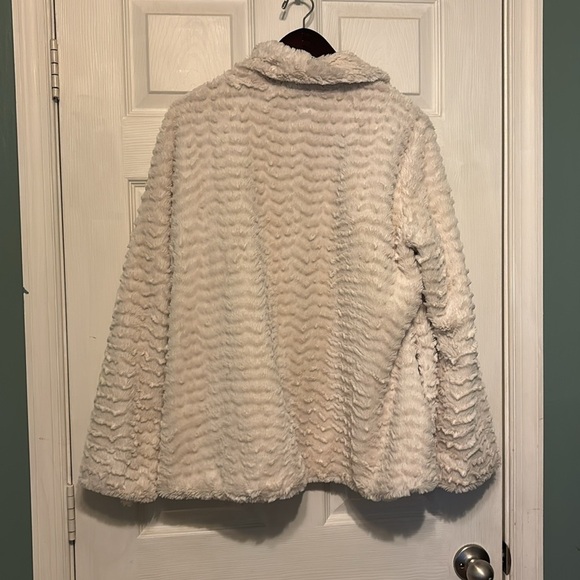 Patagonia Pleage cream jacket - Picture 5 of 5